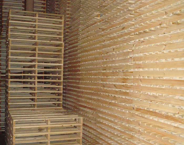 Wing Pallets